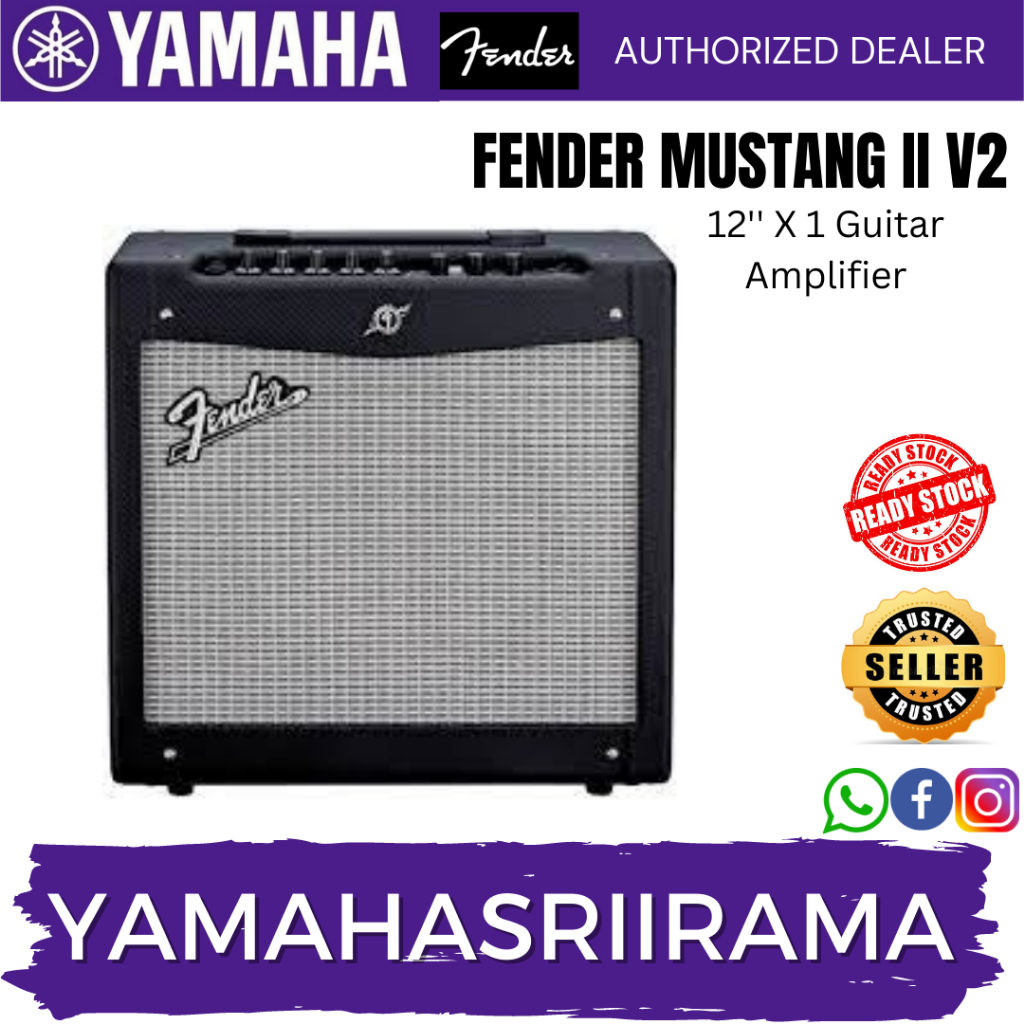 Mustang 2 v2 sales