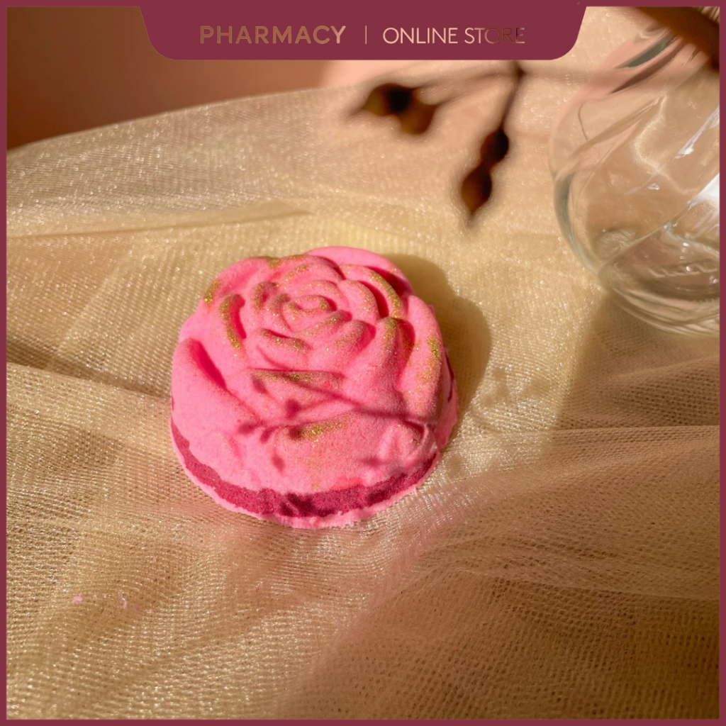 WUNDERBATH ROSE MA BATH BOMB - ROSE GARDEN | Shopee Malaysia