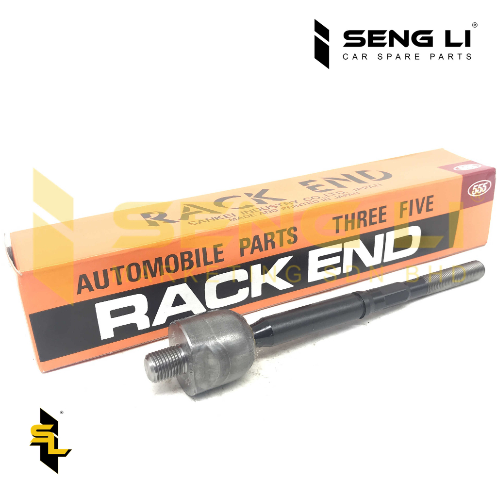 TOYOTA HARRIER ACU30/MCU30-100% ORIGINAL SANKEI 555 JAPAN RACK END-SR ...