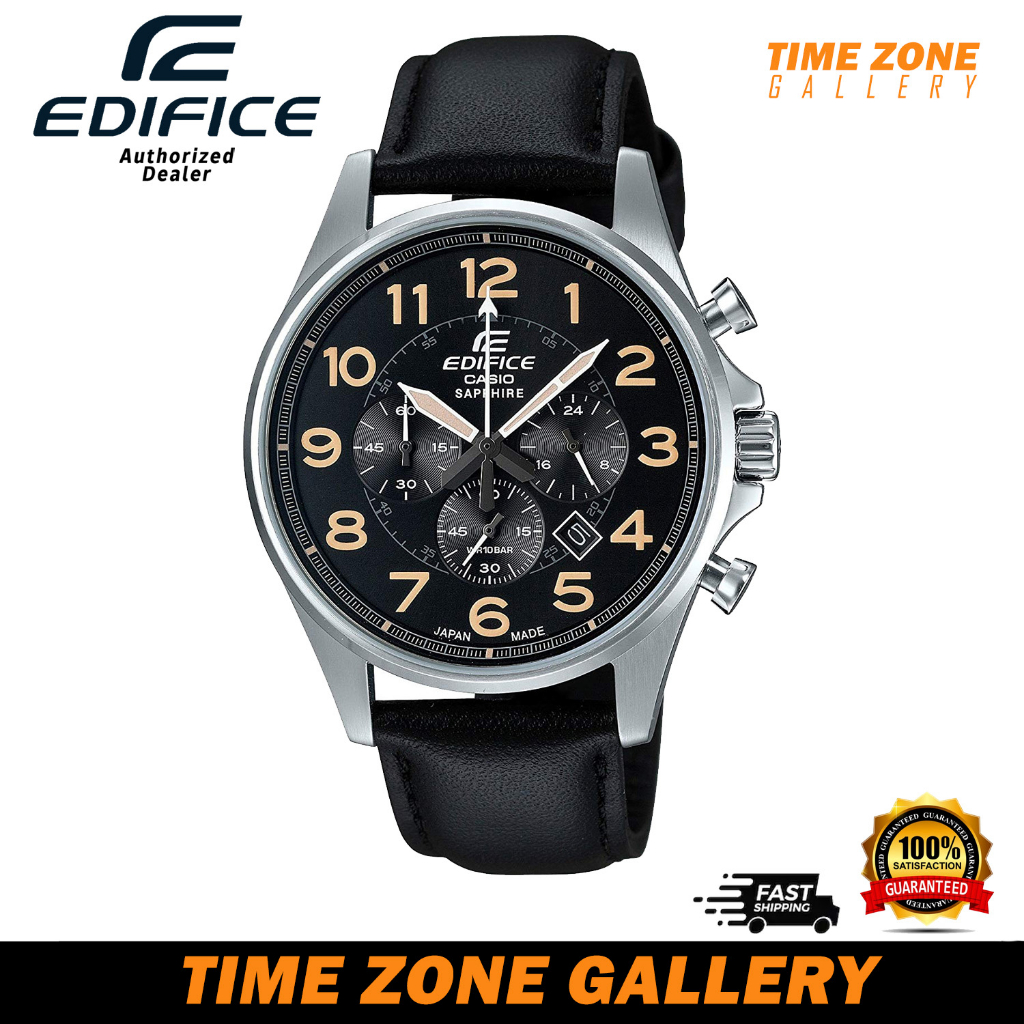 Casio Edifice Series Men Watch EFB-508JD-1A / EFB-508JL-7A / EFB-508JD-1A /  EFB508