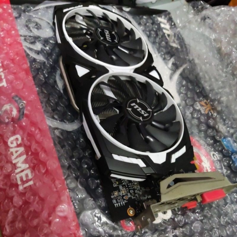 MSI GTX1060 ARMOR 6GB / MSI GT 730 2GB (DVI,HDMI,VGA) / GTS250 1GB ...