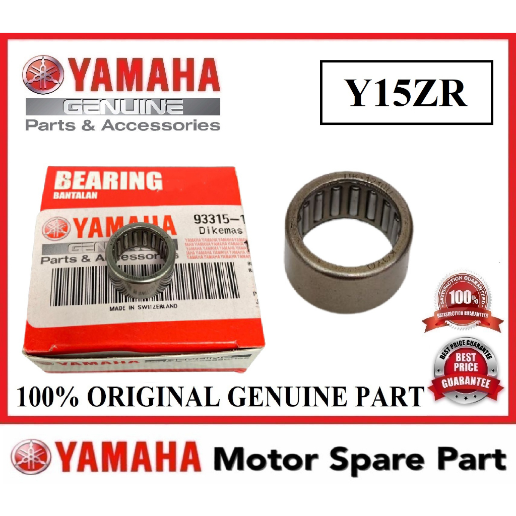 (100 ORIGINAL) YAMAHA Y15ZR BEARING CLUTCH CABLE SHAFT // 93315112X0