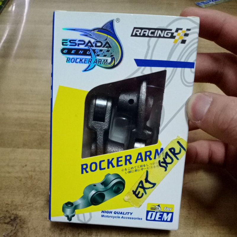 Espada rocker arm EX5 Shopee Malaysia