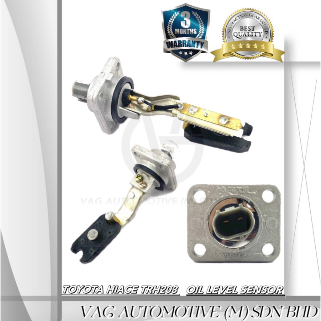 TOYOTA HIACE TRH203 (PETROL) OIL LEVEL SENSOR Shopee Malaysia