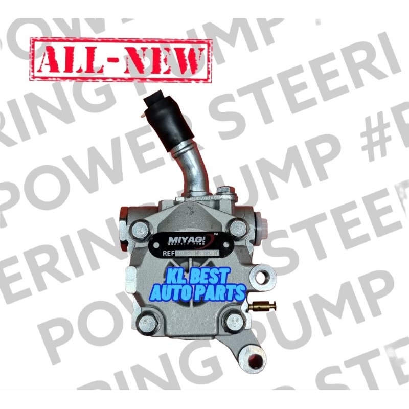 100 NEW PERODUA VIVA POWER STEERING PUMP Shopee Malaysia