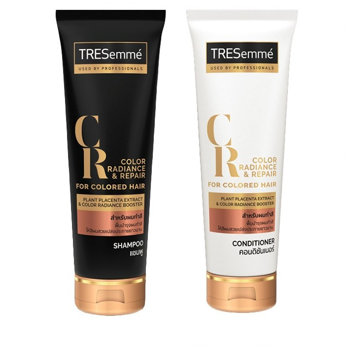 Tresemme Color Radiance & Repair Hair Shampoo 250ml/Conditioner 220ml