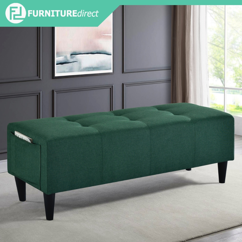 Furniture Direct MARIO foot stool bench chair stool chair bench stool