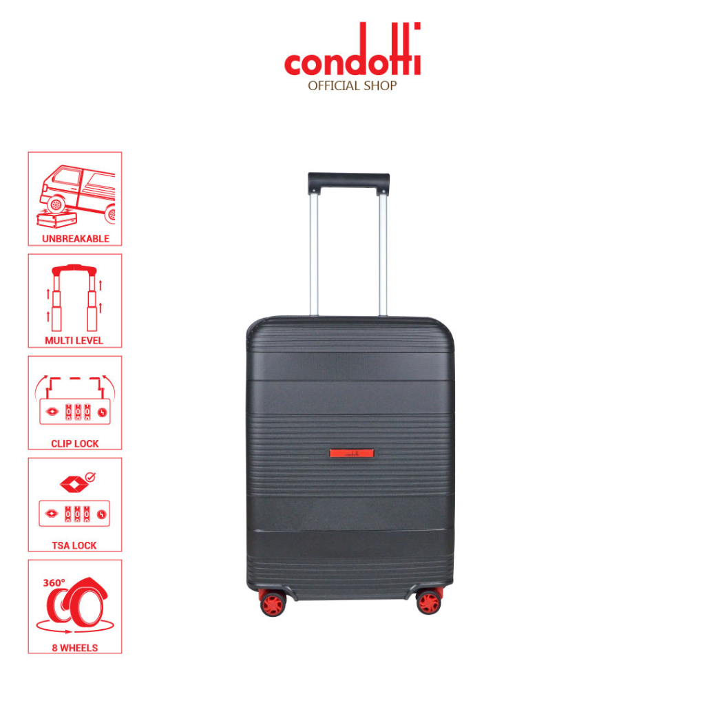 Condotti luggage price hotsell