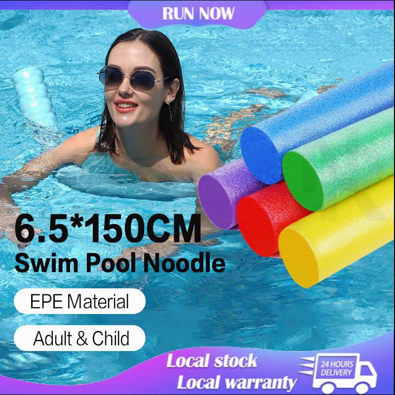 Swimming Floating Foam Sticks Swimming Aid Foam Noodles Swim Pool Water ...