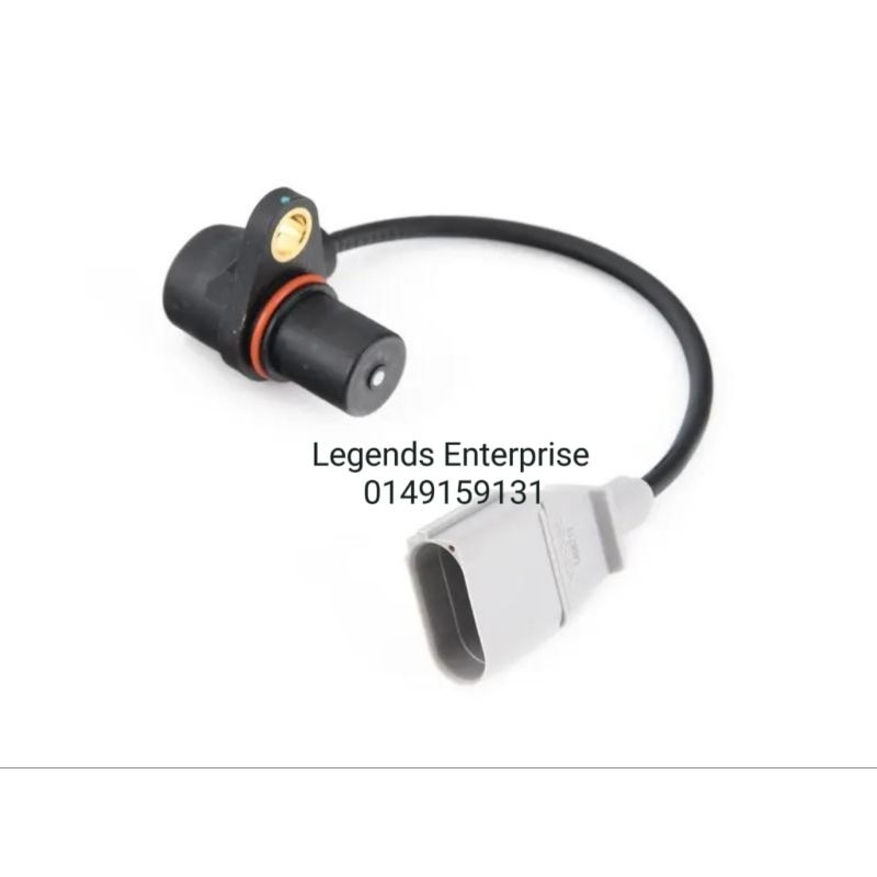 Audi Volkswagen Crankshaft Position Sensor Impulse sensor Crankshaft