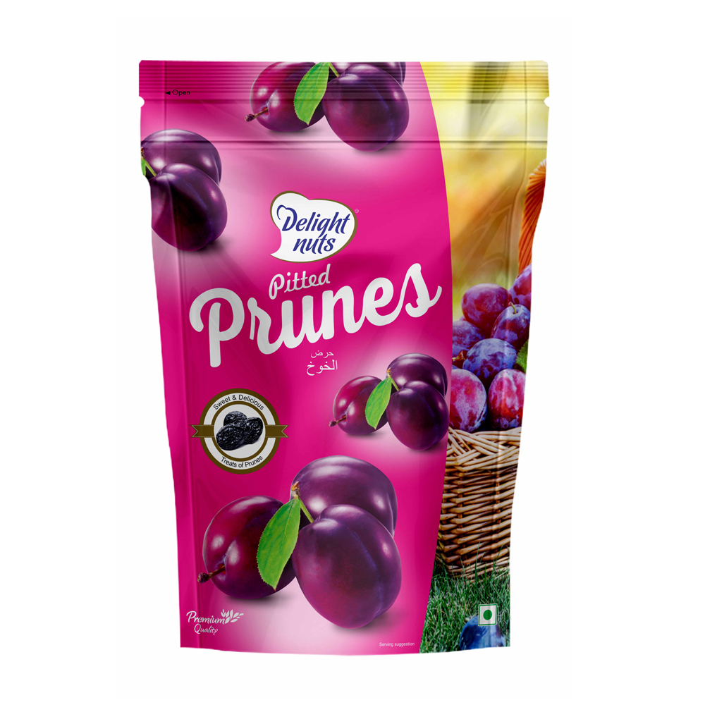 Delight Nuts Pitted Prunes200g Shopee Malaysia