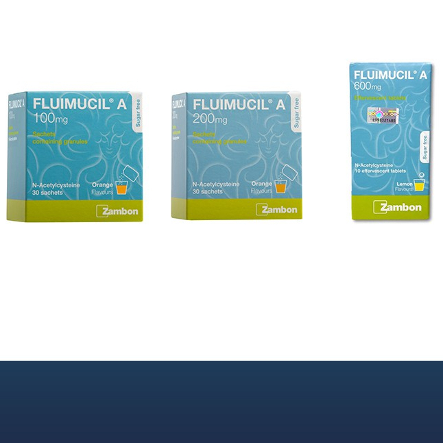 FLUIMUCIL A 100MG / 200MG / 600MG | Shopee Malaysia