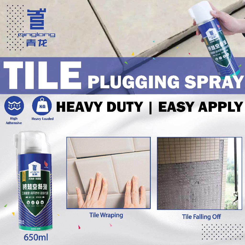 QLHollow Plugging Tile Crack Refill Tile Repair Glue Ceramic Tile
