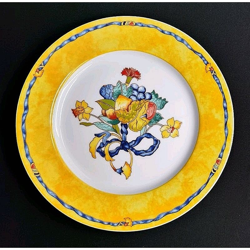 Bernardaud 26cm Made in France Borghese Dinner Plate Shopee