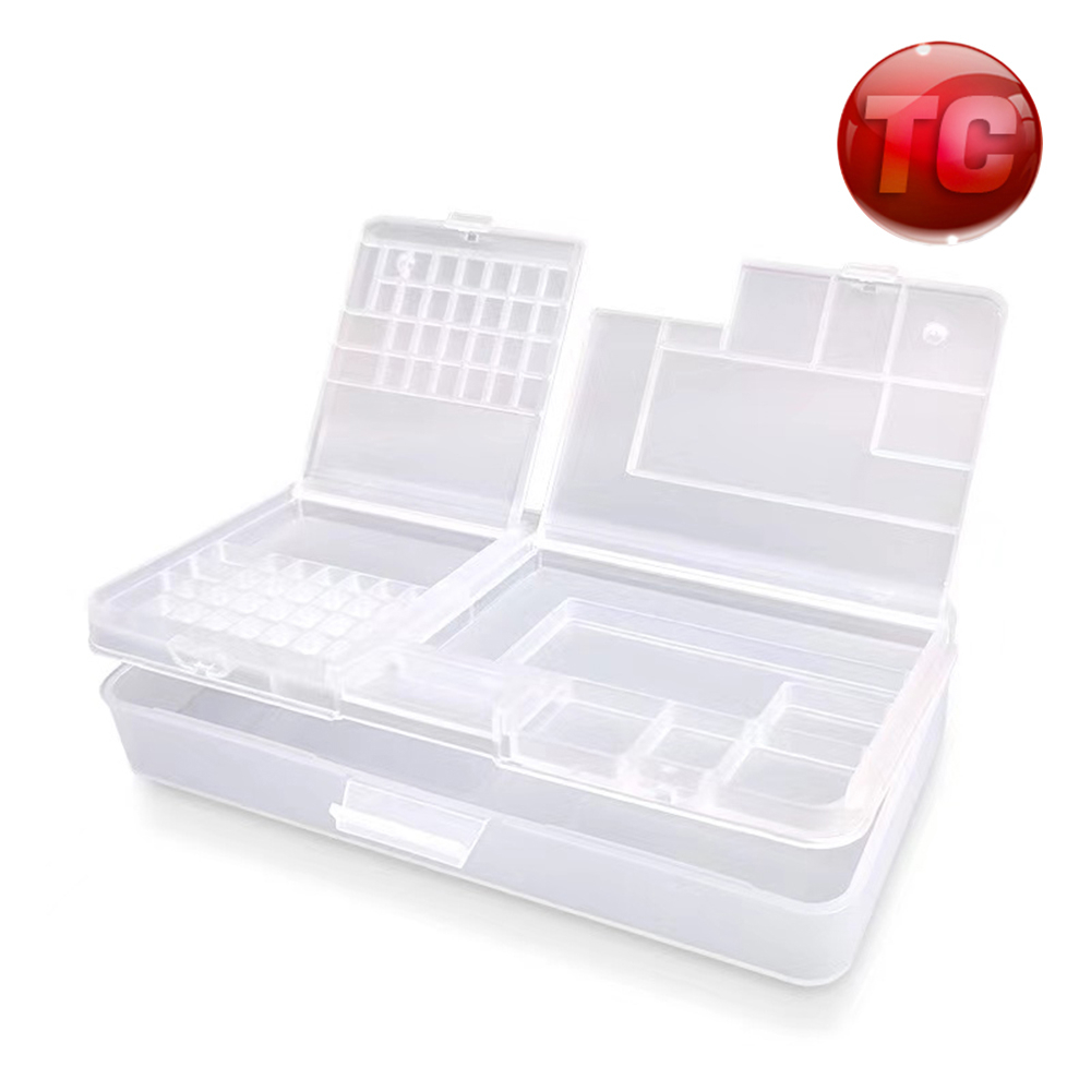 Multi-Function Storage Box Organizer For Mobile Phone Repair Tools ...