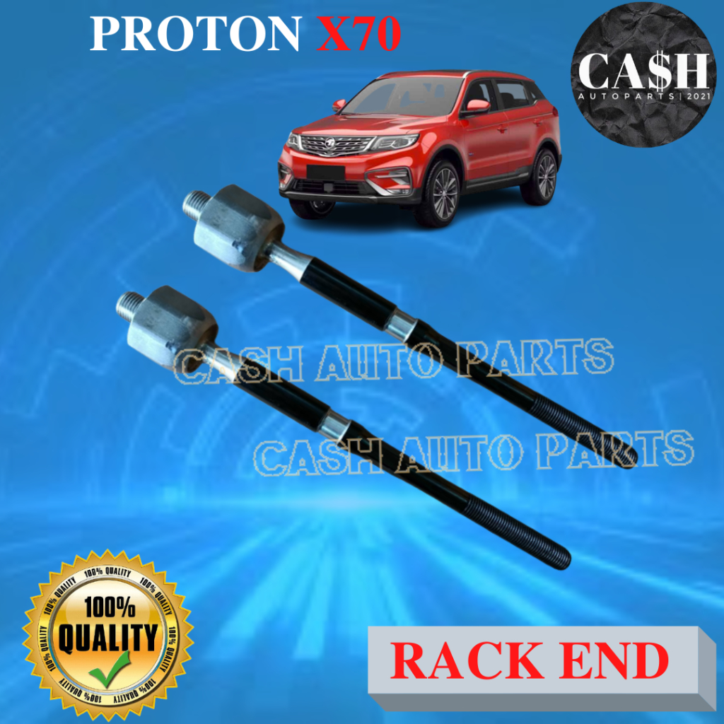 PROTON X70 RACK END STEERING RACKEND PROTON X70 STEERINGRACK | Shopee ...