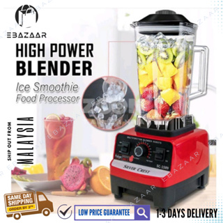 4500watt 4500 W Silver Crest Blender Good Low Cheap Price 2 Cups Double Cup  Silver Crest Blender 2in1 2 in 1 Silver Crest Blender Silver Crest Blender  Sc 1589 - China Silver