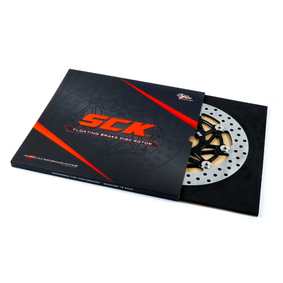 Y15 / Y16 SCK Racing Disc Rotor Floating 267MM & 300MM *** 5HOLE ...