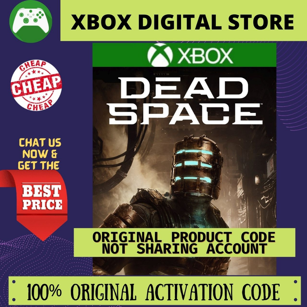 Dead Space XBOX SERIES X XBOX SERIES S ( XBOX DIGITAL STORE