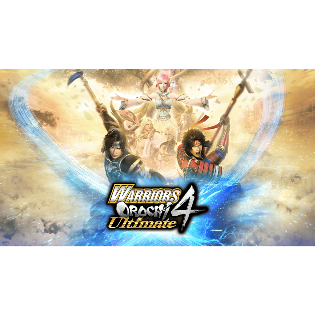 (PC) Warriors Orochi 5 in 1 Collection [Digital Download] | Shopee Malaysia