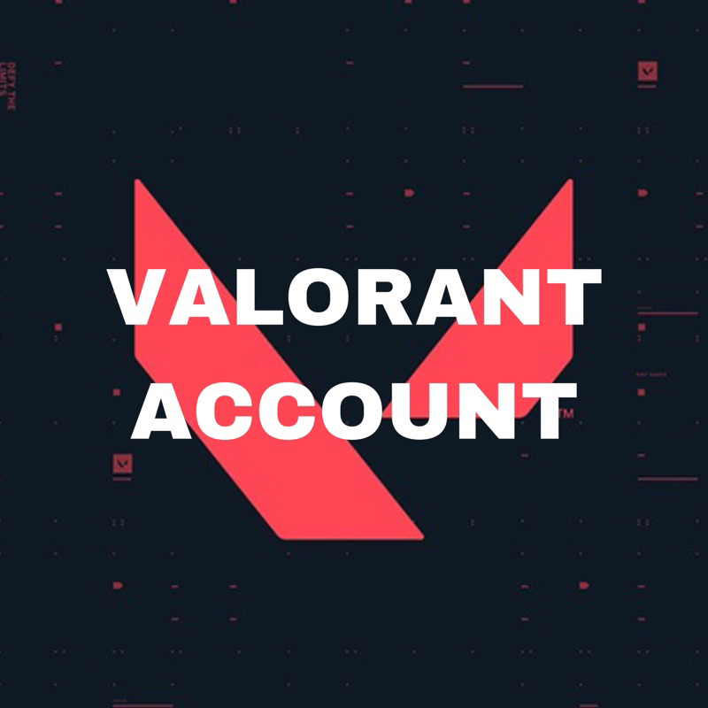 (REQUEST) Valorant Account FULL ACCESS | Shopee Malaysia