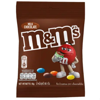 M&M's Chocolate Pouch Share Bag Family Size Assorted Flavour Coklat m&m  Crispy 340g