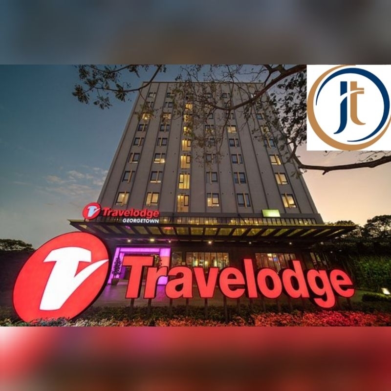 [PROMOSI] TRAVELODGE PENANG (Free Breakfast) Shopee Malaysia
