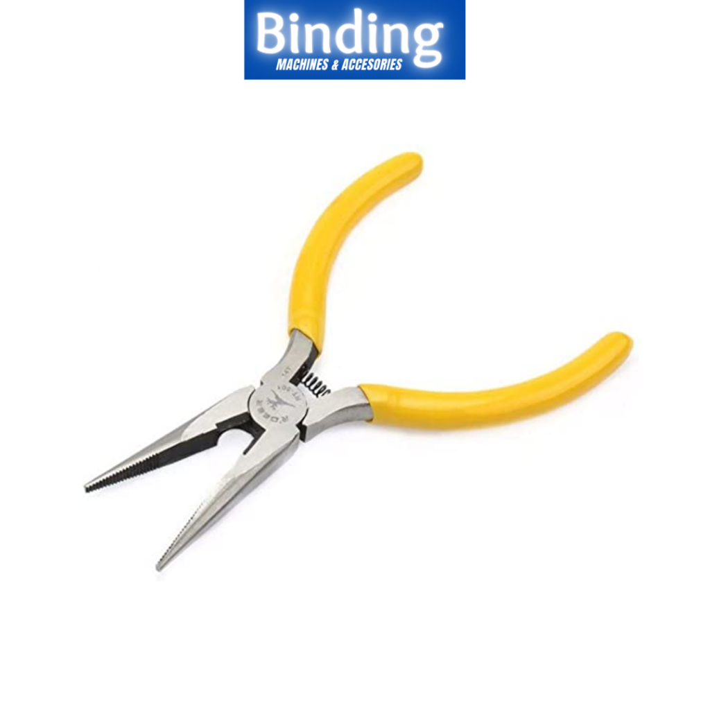 Hand Metal Spiral binding Coil Cutting and Crimping Plier (DIY Handmade