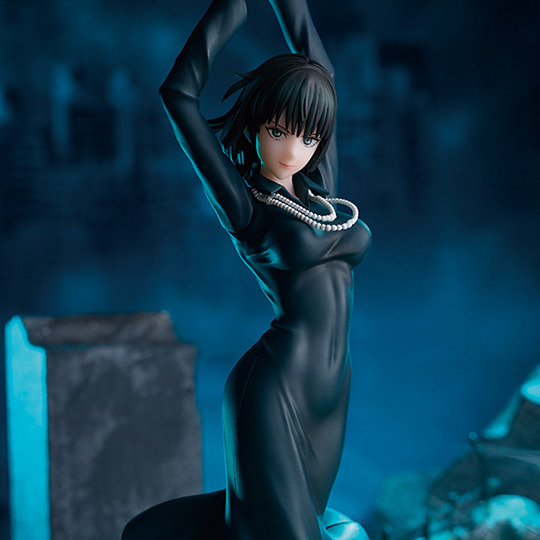 Banpresto Relax Time NINJAMO Hellish Blizzard Relax Time Pose