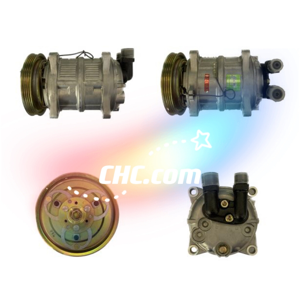[ZEXEL] Compressor with clutch Nissan Serena C23 Shopee Malaysia