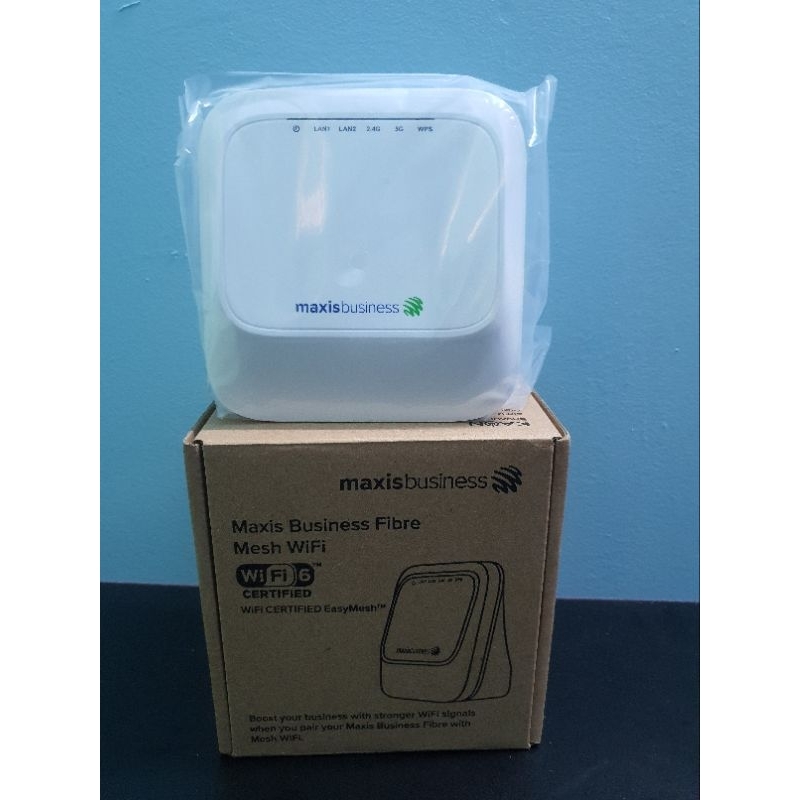 Maxis Business Fibre Meast WiFi | Shopee Malaysia