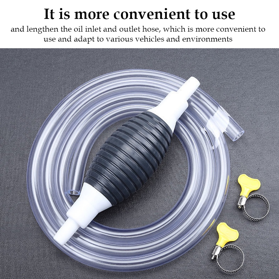 Manual Oil Pump Oil Sucker Pump Manual Water Pump Hand Penyedut Minyak