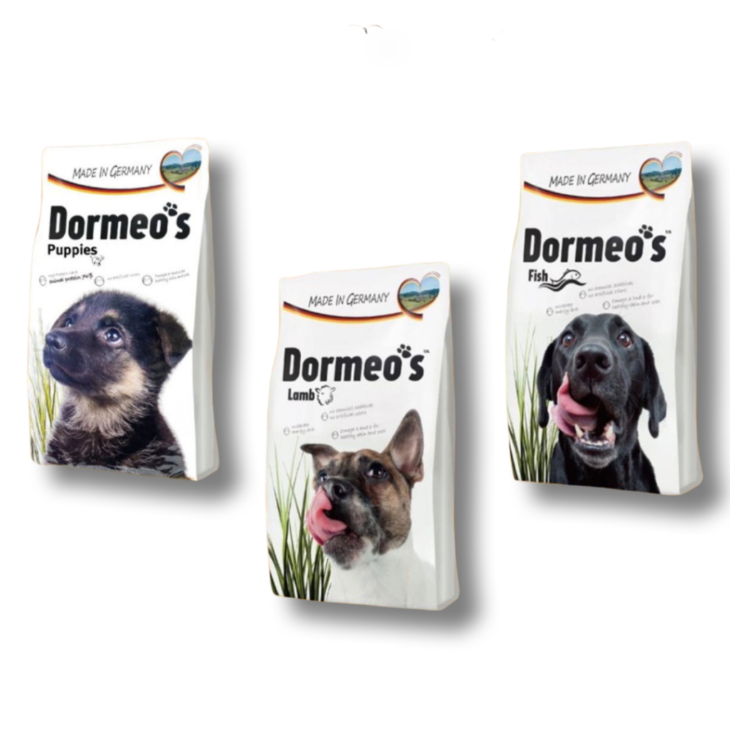 Dormeo 2025 dog food