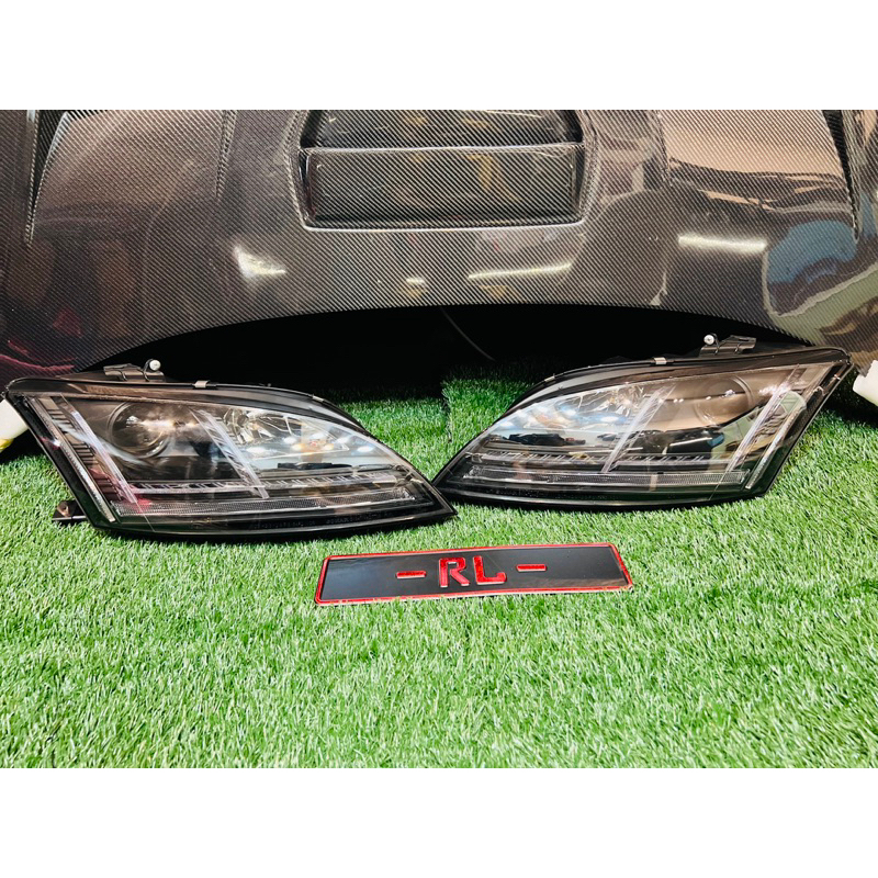 Audi TT mk2 Facelift Mk3 Style front LED Headlamp Headlight Head lamp