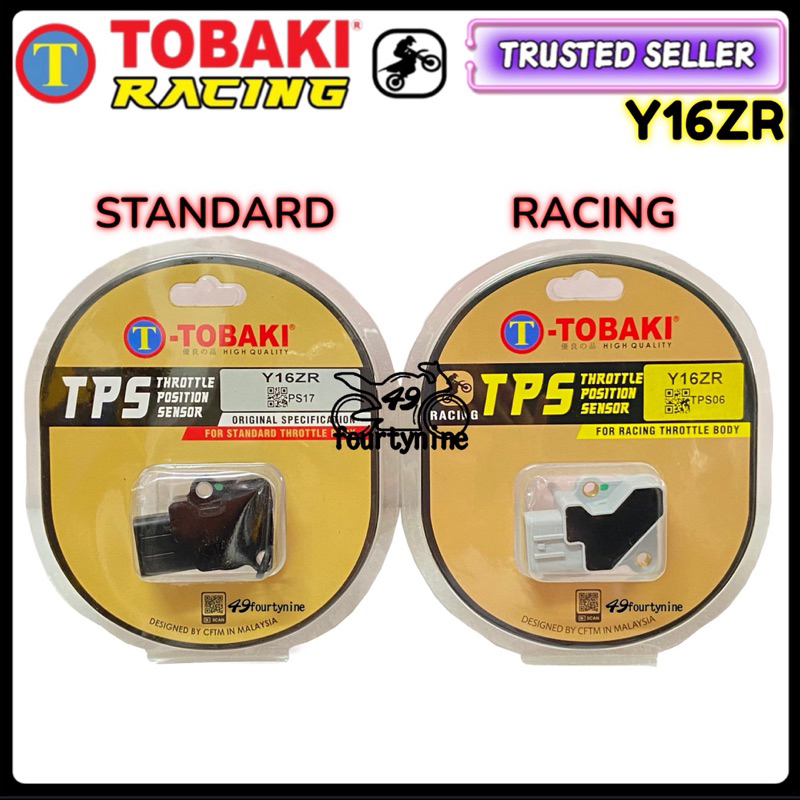 Y16 Y16ZR TPS THROTTLE POSITION SENSOR RACING TOBAKI | Shopee Malaysia