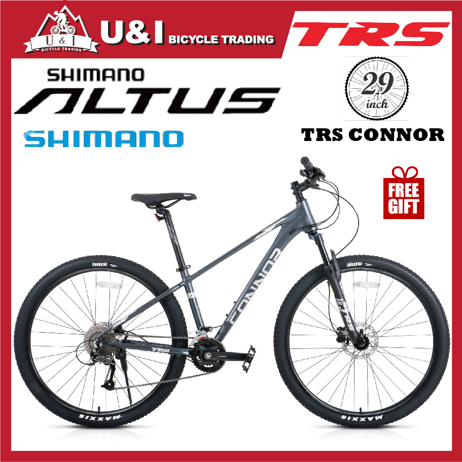 Trs connor 27.5 sale