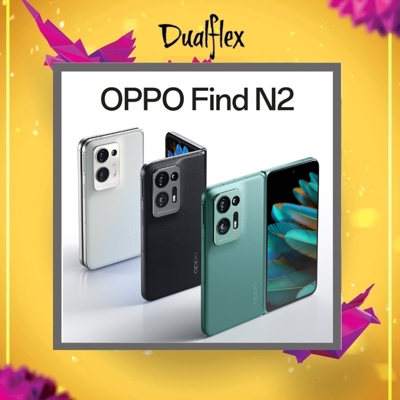 OPPO Find N2 ブラック 12GB｜256GB - スマートフォン本体