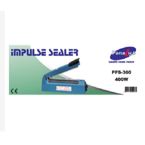 Panalux Impulse Sealer (PFS-200 : 300W )/ (PFS-300 : 400W ) | Shopee ...
