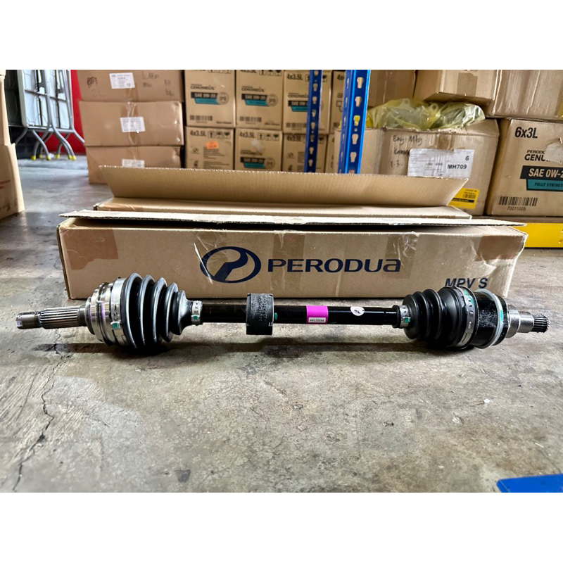 DRIVE SHAFT MYVI 20052017 ORIGINAL PERODUA 100 Shopee Malaysia