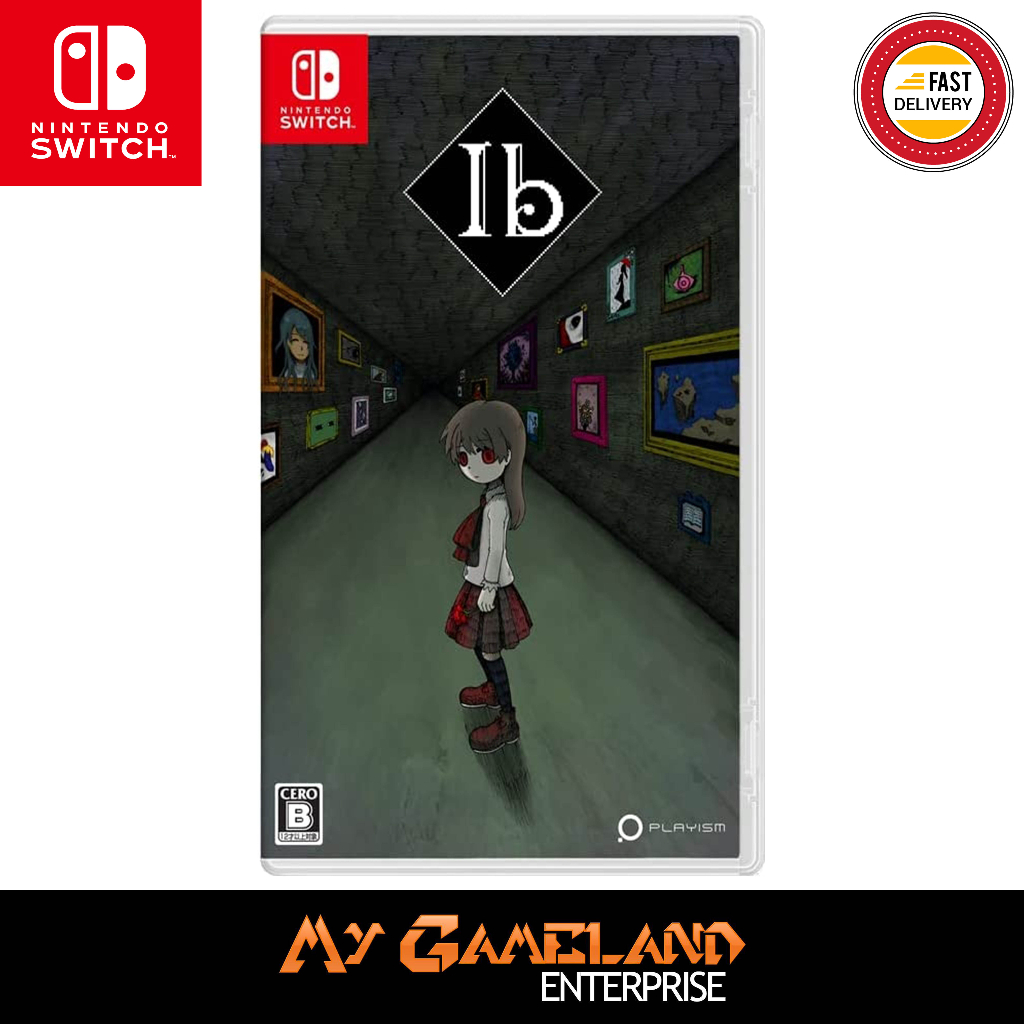 Nintendo Switch IB (English/Chinese)(BRAND NEW) | Shopee Malaysia