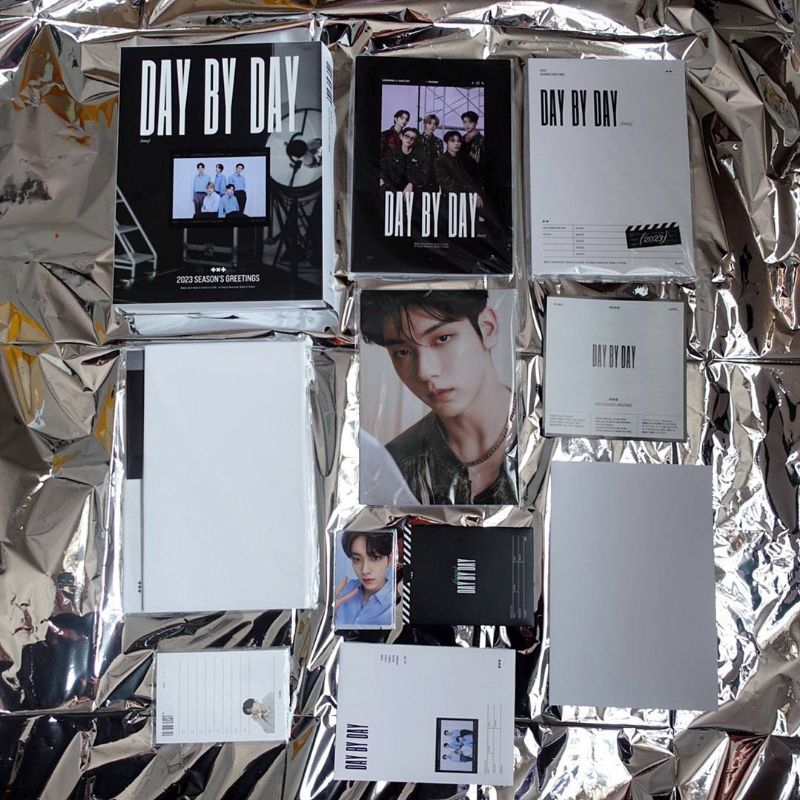 Txt ACT : Sweet Mirage [Mini Photocard Set