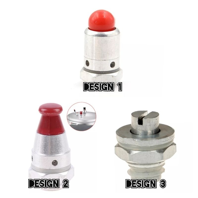 Safety Small Valve pressure cooker Limiting valve spare part