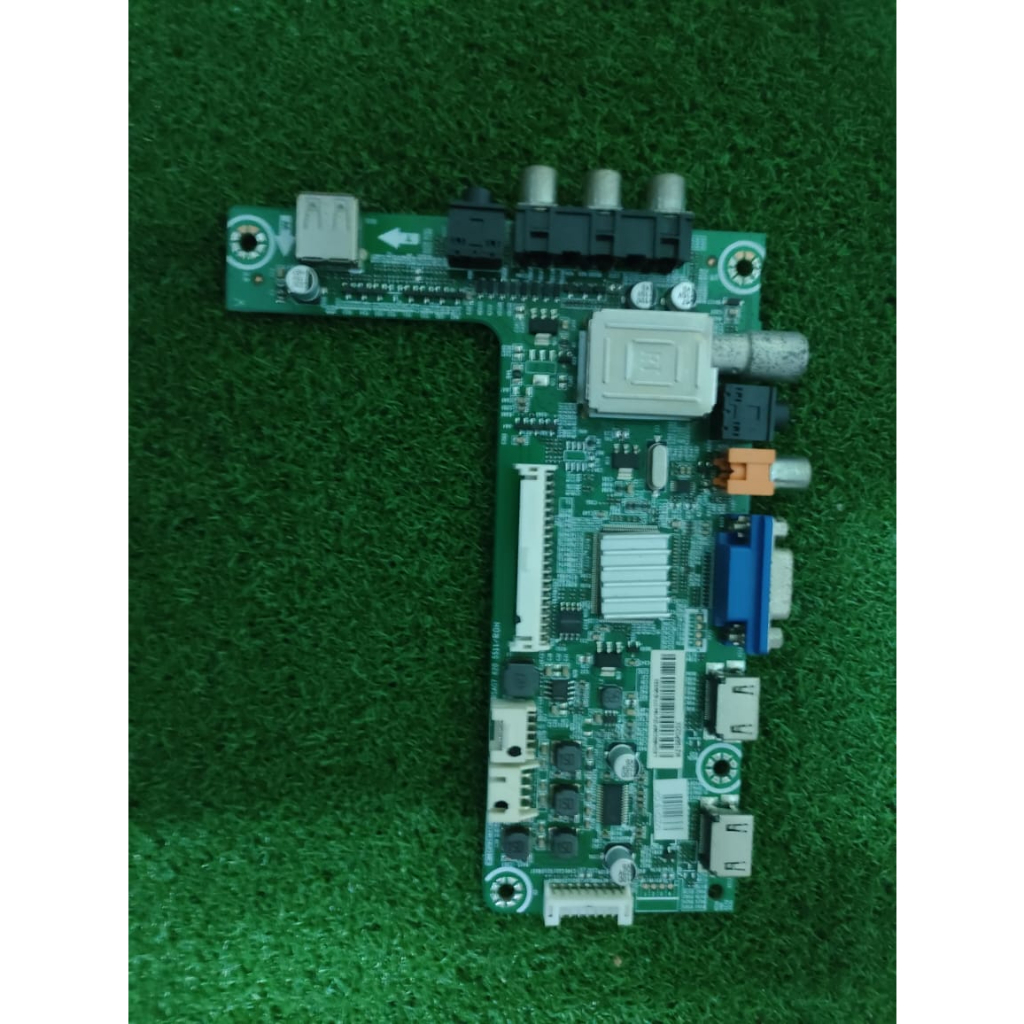 (686) Hisense 50D36P-N Mainboard, Tcon, Tcon Ribbon, LVDS, Cable ...