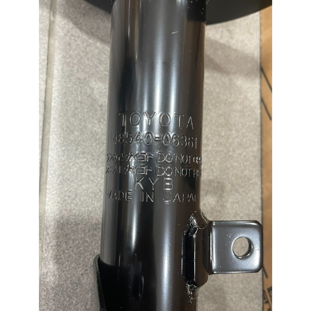 ( 100% ORIGINAL JAPAN ) TOYOTA CAMRY 2.0 / 2.4 ACV40 ACV41 REAR SHOCK ...