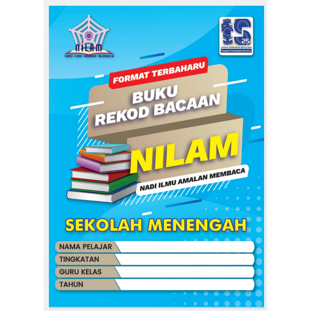 BUKU NILAM SMK (48pages) | Shopee Malaysia