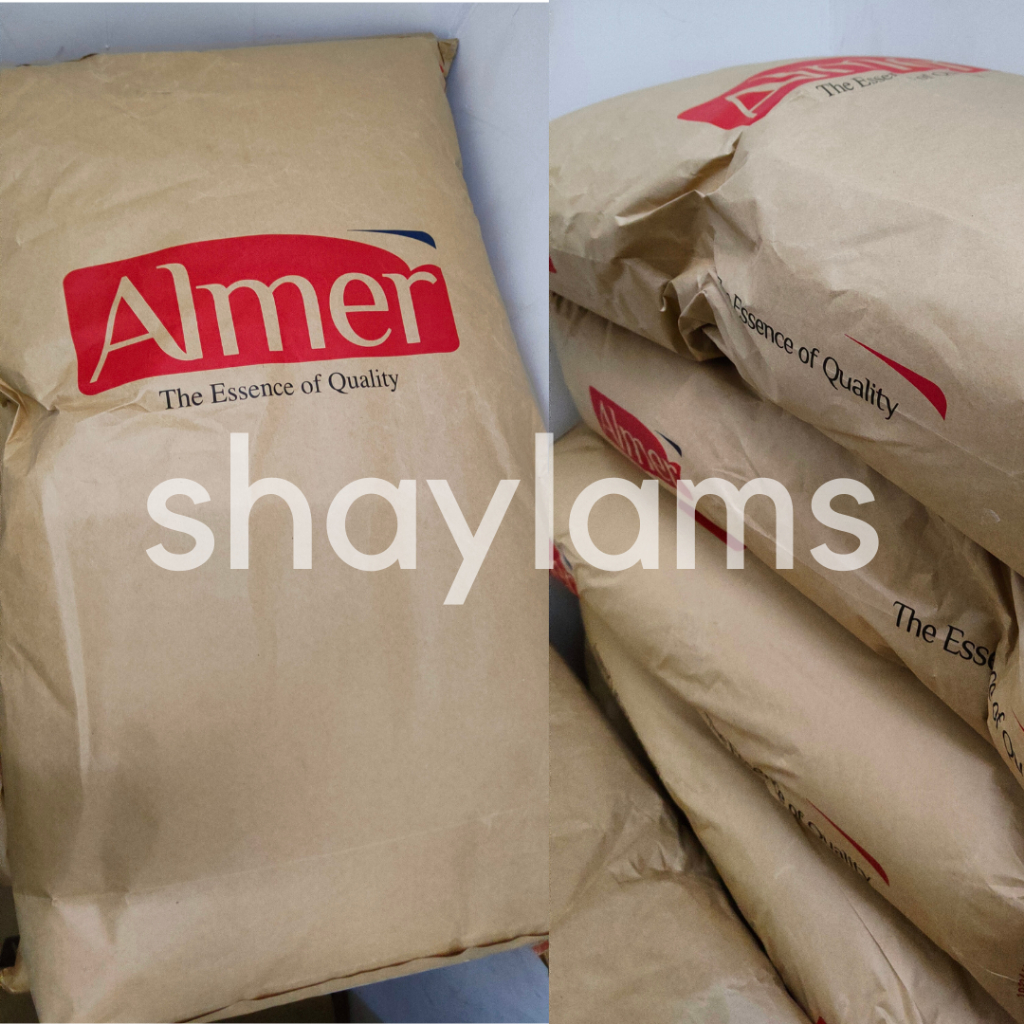 1 KG - REPACKED [READY STOCK] ALMER AlmerCrème NON-DAIRY CREAMER ...
