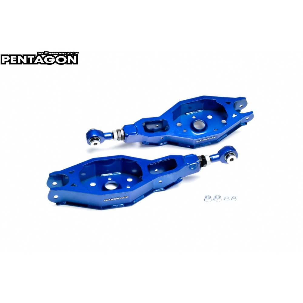 Hardrace Rear Lower Arm Honda Civic FK8 , FC | Shopee Malaysia