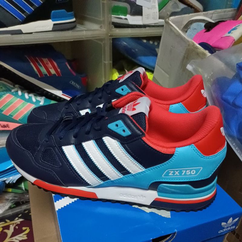 new original adidas zx750 sasuke 2015 | Shopee Malaysia