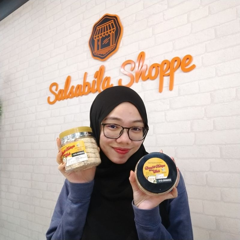 Produk Muslim Kuih Bangkit Kelapa Resepi Mak Shopee Malaysia