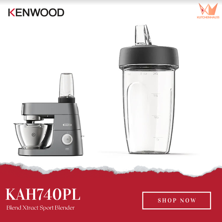 Kenwood chef on sale smoothie attachment